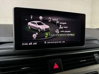 Audi A5 Sportback 40 TFSI S-Line Pano Virtual HUD CarPlay