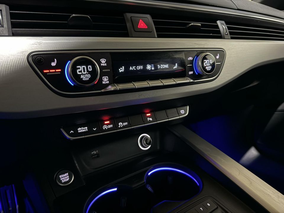 Audi A5 Sportback 40 TFSI S-Line Pano Virtual HUD CarPlay