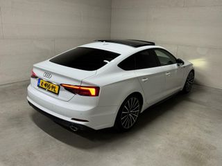 Audi A5 Sportback 40 TFSI S-Line Pano Virtual HUD CarPlay