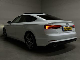 Audi A5 Sportback 40 TFSI S-Line Pano Virtual HUD CarPlay