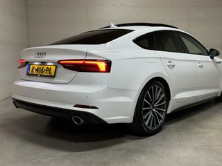 Audi A5 Sportback 40 TFSI S-Line Pano Virtual HUD CarPlay