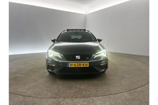 SEAT Leon 1.5 TSI FR Ultimate Edition DSG | Beats Audio | 150PK Pano LED Camera Clima Carplay Sfeer Navigatie Virtual Stoelverwarming DAB+ PDC 18"LMV