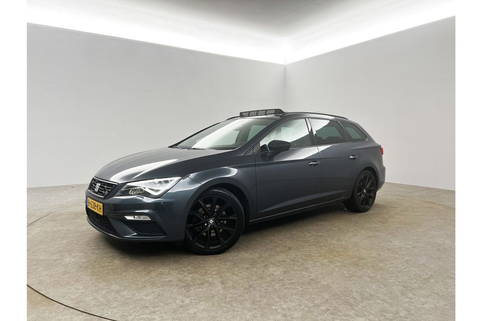 SEAT Leon 1.5 TSI FR Ultimate Edition DSG | Beats Audio | 150PK Pano LED Camera Clima Carplay Sfeer Navigatie Virtual Stoelverwarming DAB+ PDC 18"LMV