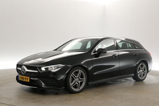 Mercedes-Benz CLA-Klasse 180 AMG Camera LED Virtual Trekhaak Clima Cruise Navi PDC 18"LMV