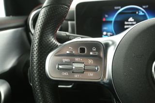 Mercedes-Benz CLA-Klasse 180 AMG Camera LED Virtual Trekhaak Clima Cruise Navi PDC 18"LMV