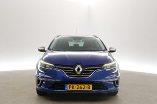 Renault Mégane 1.2 TCe GT-Line Bose Sfeer Camera Clima Cruise LED Navi PDC 17"LMV