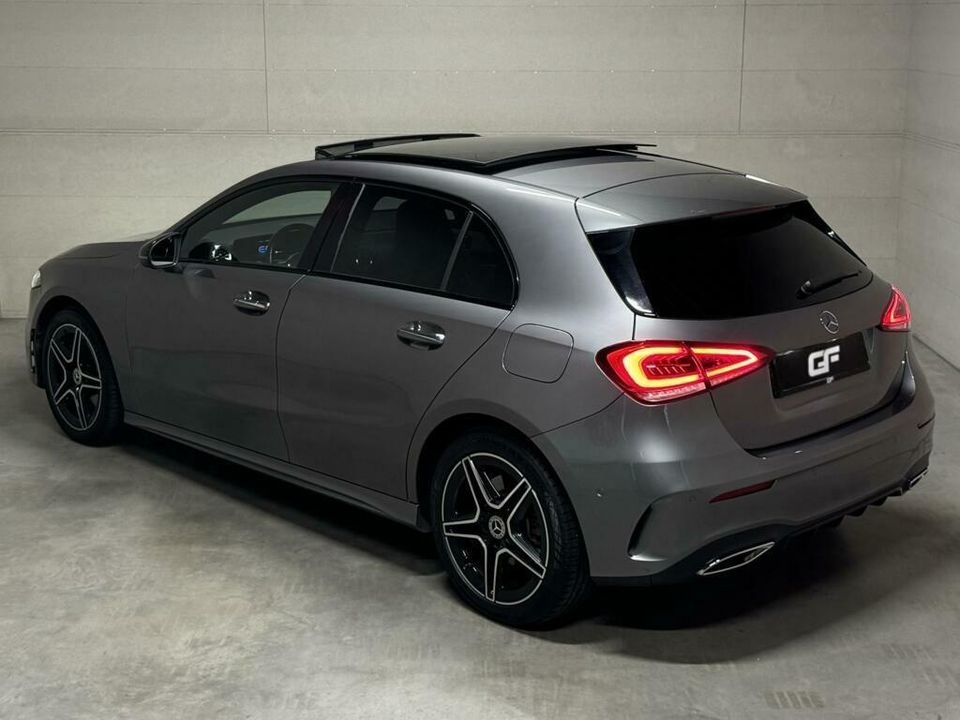 Mercedes-Benz A-Klasse 200 AMG Pano Nightpakket Widescreen NAP