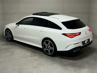 Mercedes-Benz CLA Shooting Brake 200 AMG Pano Sfeer Memory