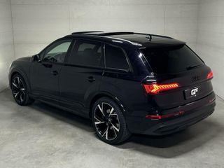 Audi Q7 55 TFSI e Quattro S-Line BlackEdition RS-Seats Lucht