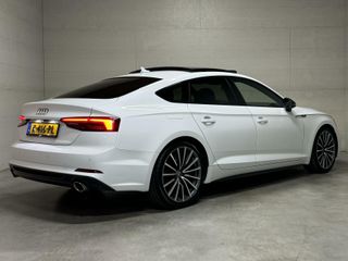 Audi A5 Sportback 40 TFSI S-Line Pano Virtual HUD CarPlay