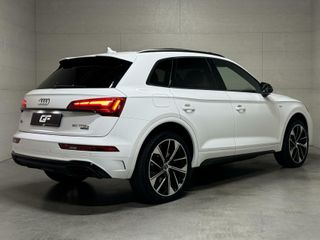 Audi Q5 50 TFSI e Quattro Black Edition S-Line Pano Trekh.