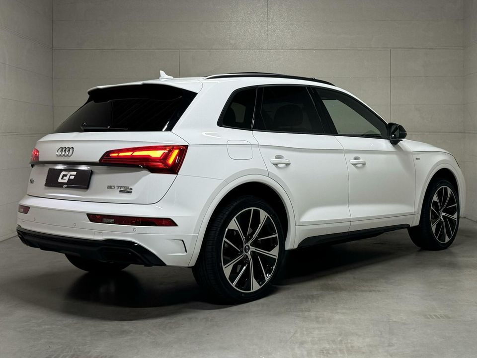 Audi Q5 50 TFSI e Quattro Black Edition S-Line Pano Trekh.