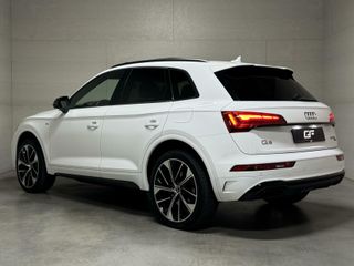 Audi Q5 50 TFSI e Quattro Black Edition S-Line Pano Trekh.