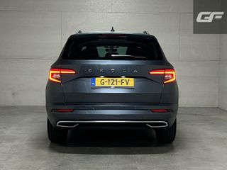 Škoda Karoq 1.5 TSI ACT Sportline Virtual Carplay Sfeer. NAP