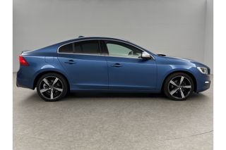 Volvo S60 1.5 T3 Nordic+ R-Design 153PK Automaat Clima LED Cruise Navi Stoelverwarming PDC 18''LMV