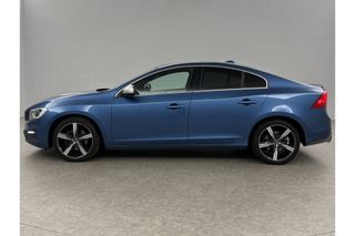 Volvo S60 1.5 T3 Nordic+ R-Design 153PK Automaat Clima LED Cruise Navi Stoelverwarming PDC 18''LMV